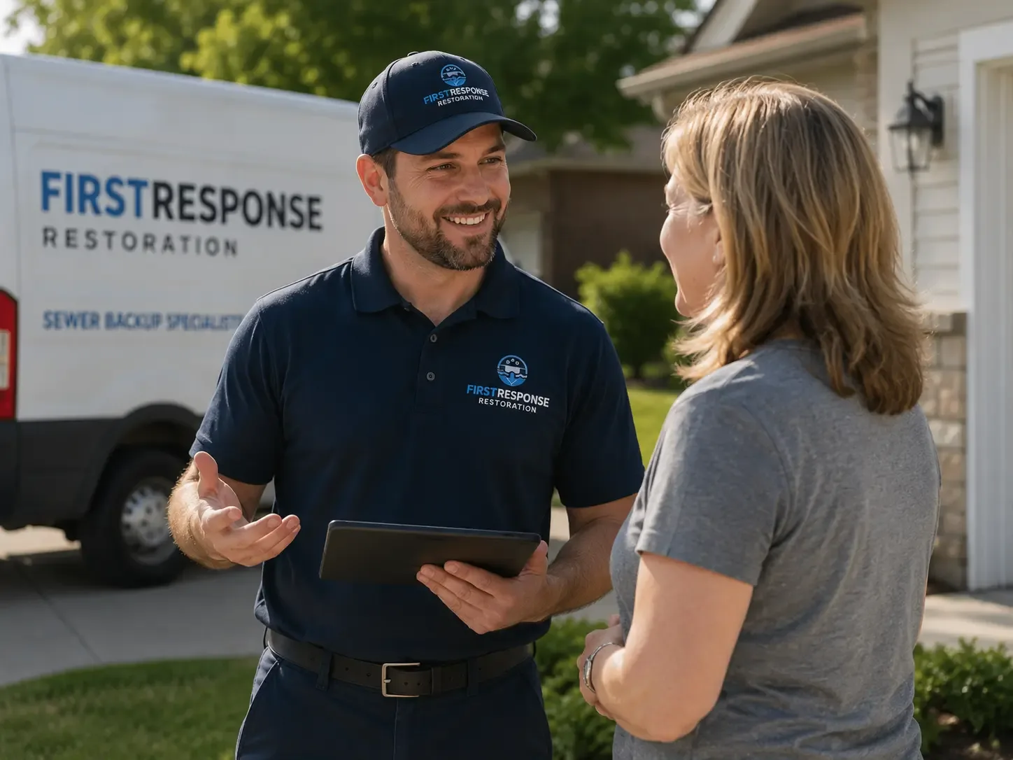 Tazewell, VA Sewer Backup Cleanup Q&A